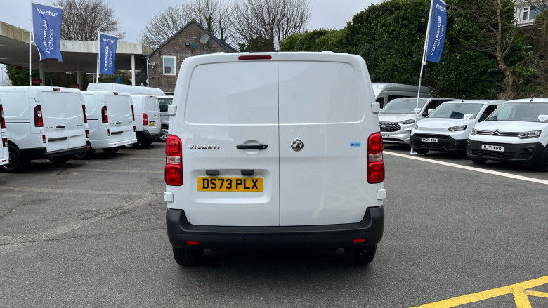 Vauxhall Vivaro L1 Diesel 2900 1.5d 100PS Prime H1 Van